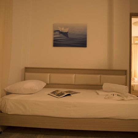 Porto Psakoudia Appartement Kamer foto