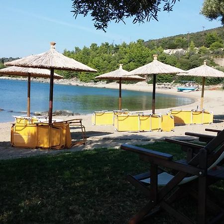 Porto Psakoudia Appartement Buitenkant foto