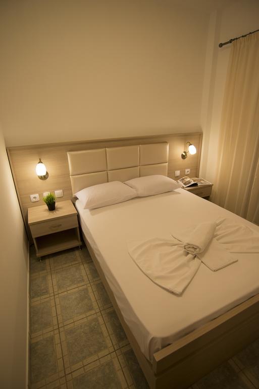 Porto Psakoudia Appartement Kamer foto