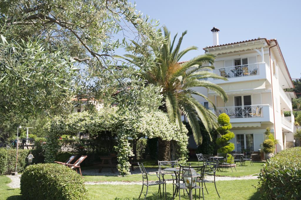 Porto Psakoudia Appartement Buitenkant foto