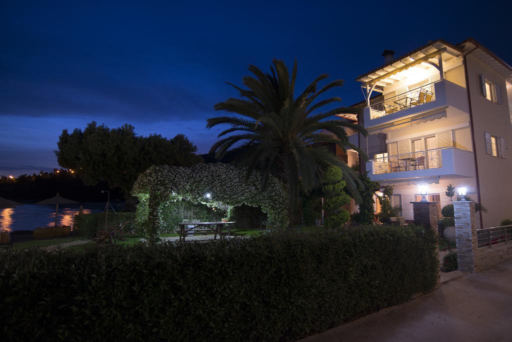 Porto Psakoudia Appartement Buitenkant foto