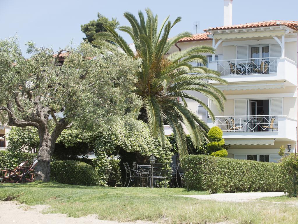 Porto Psakoudia Appartement Buitenkant foto