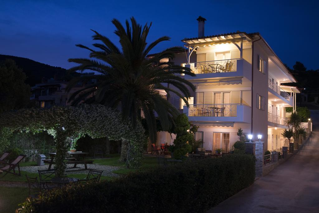 Porto Psakoudia Appartement Buitenkant foto