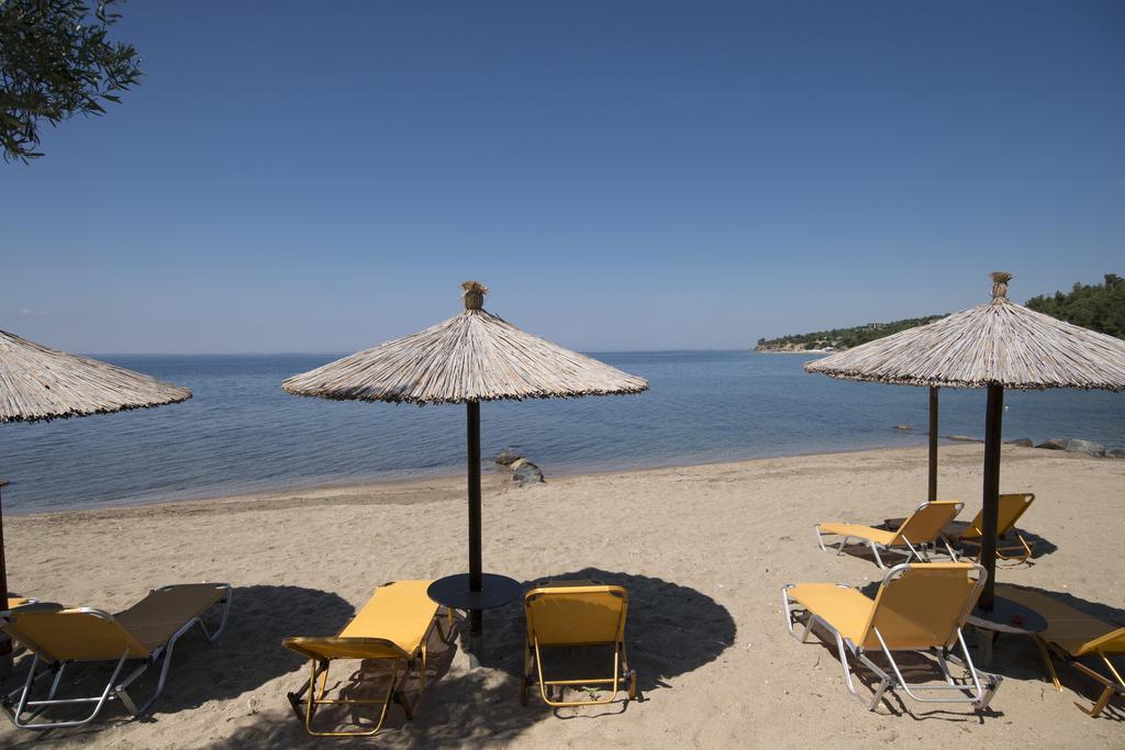Porto Psakoudia Appartement Buitenkant foto