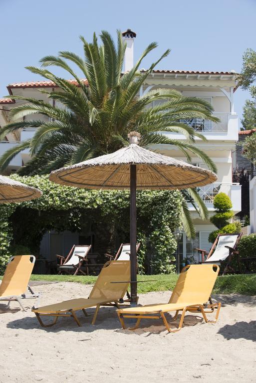 Porto Psakoudia Appartement Buitenkant foto