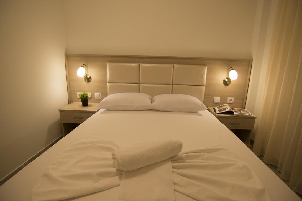 Porto Psakoudia Appartement Kamer foto