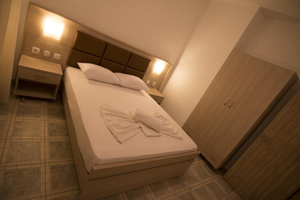 Porto Psakoudia Appartement Kamer foto