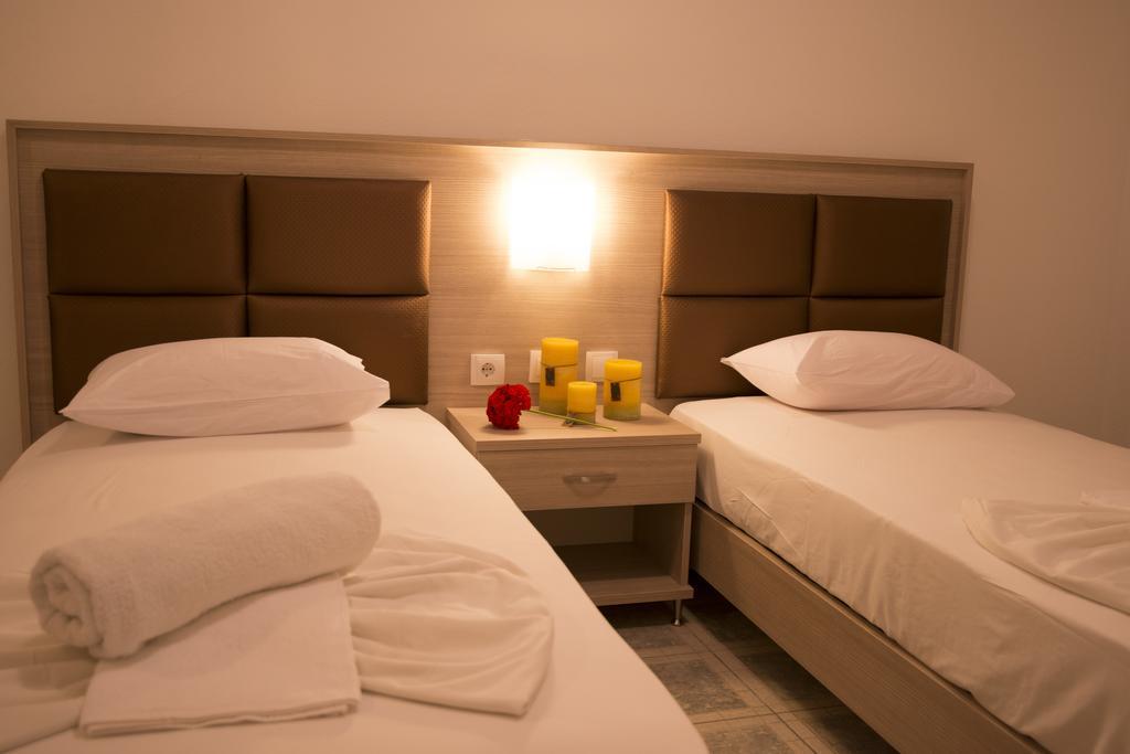 Porto Psakoudia Appartement Kamer foto