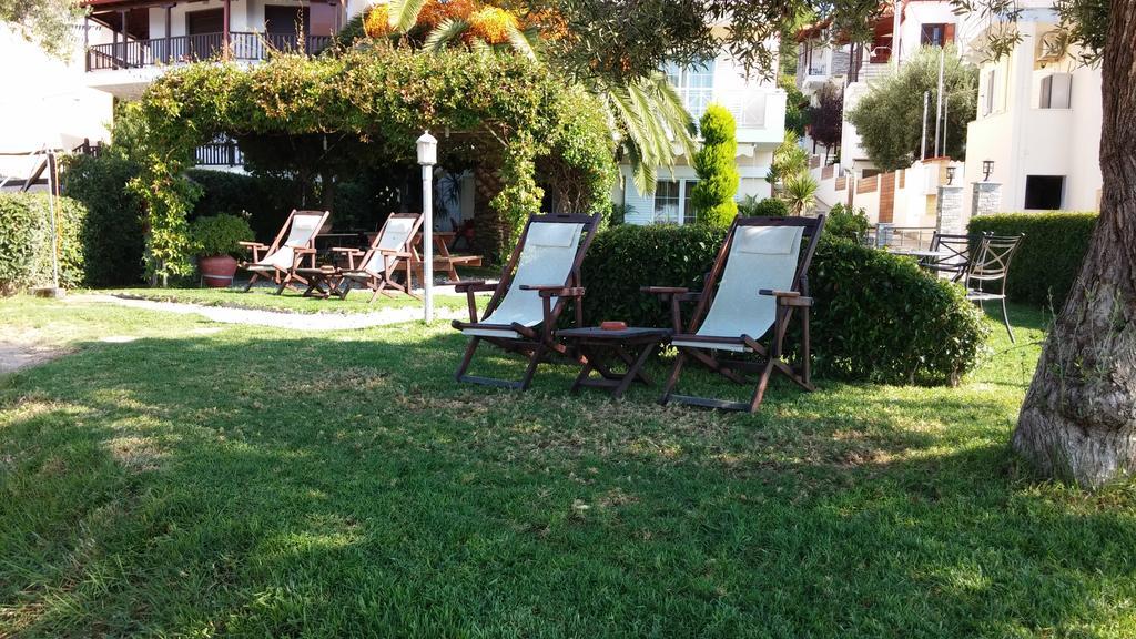 Porto Psakoudia Appartement Buitenkant foto