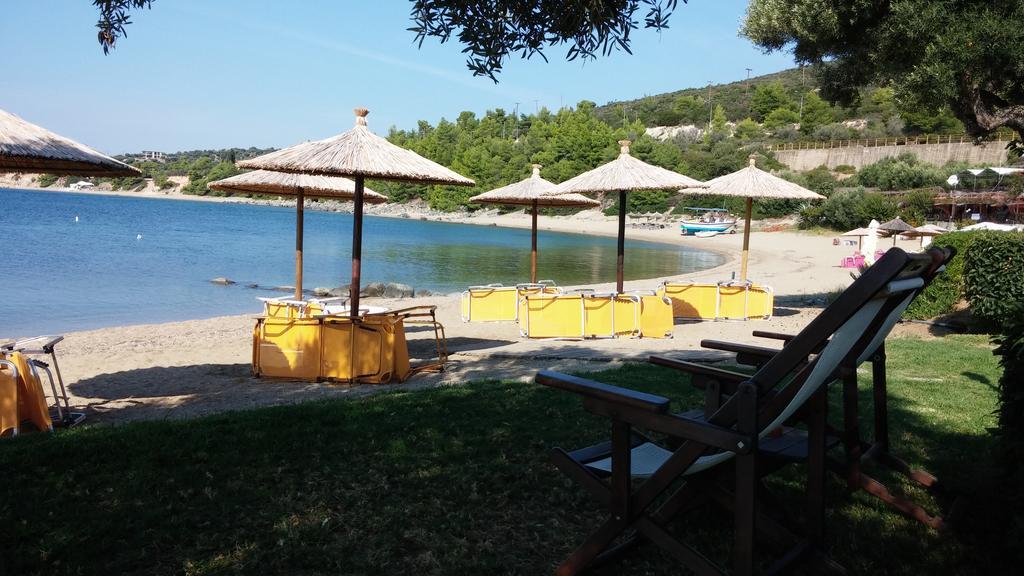 Porto Psakoudia Appartement Buitenkant foto