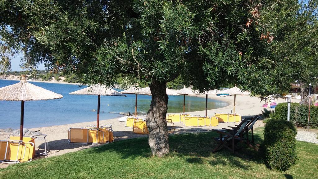 Porto Psakoudia Appartement Buitenkant foto