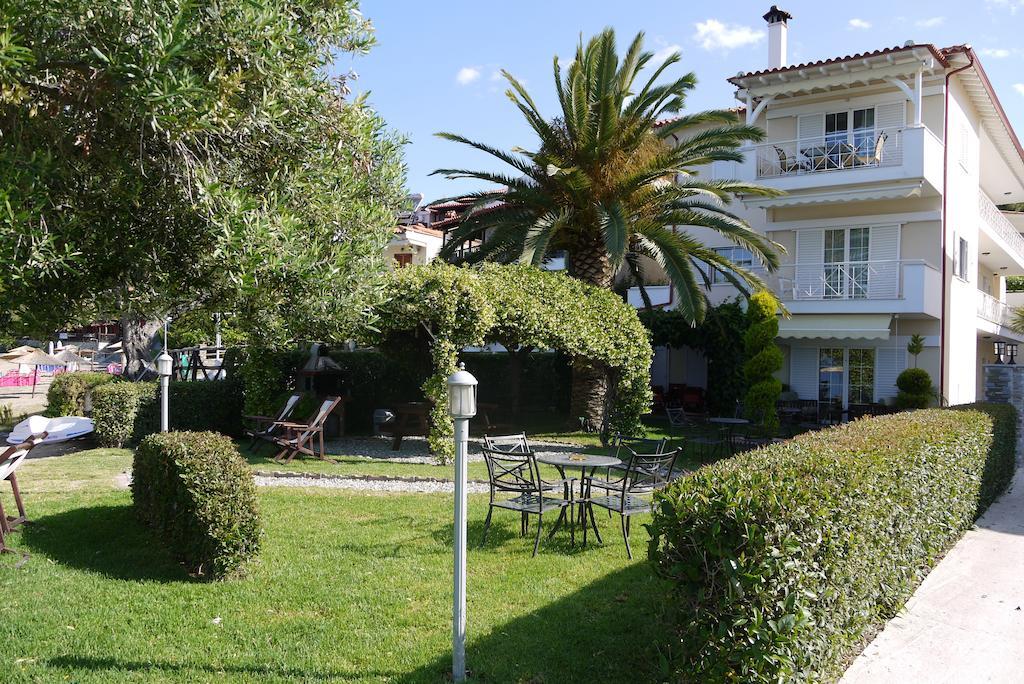 Porto Psakoudia Appartement Buitenkant foto