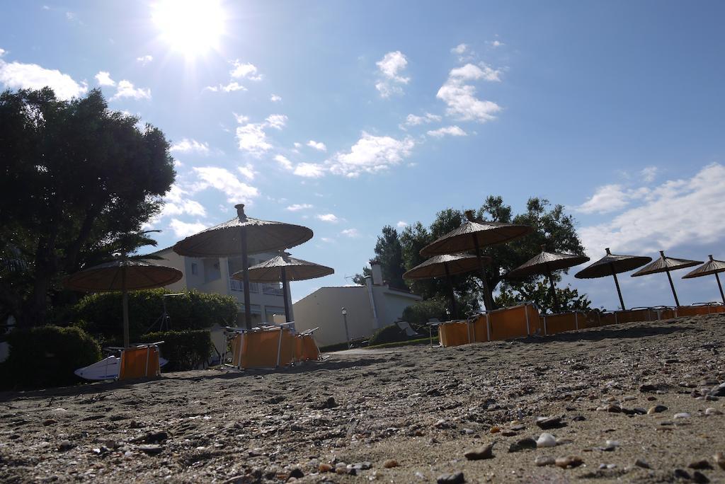 Porto Psakoudia Appartement Buitenkant foto