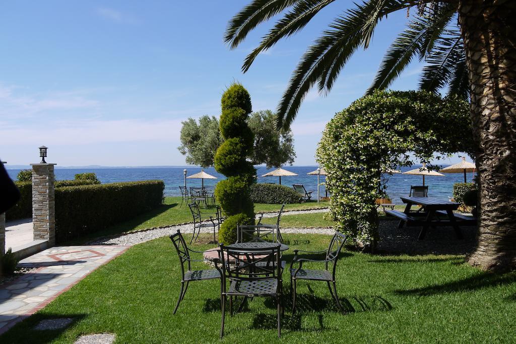 Porto Psakoudia Appartement Buitenkant foto