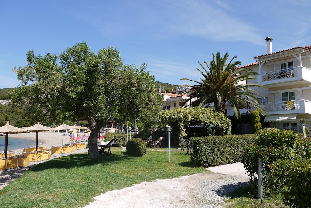 Porto Psakoudia Appartement Buitenkant foto