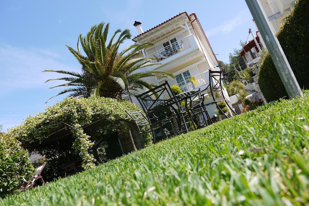 Porto Psakoudia Appartement Buitenkant foto