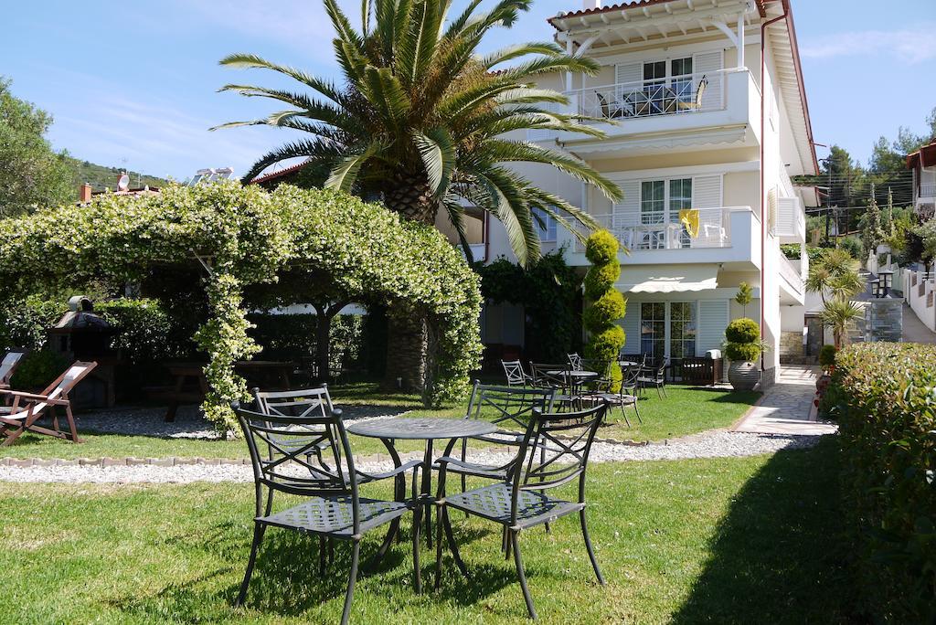 Porto Psakoudia Appartement Buitenkant foto