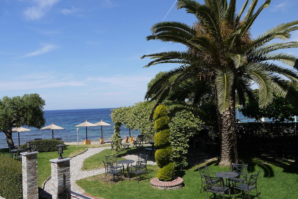Porto Psakoudia Appartement Buitenkant foto