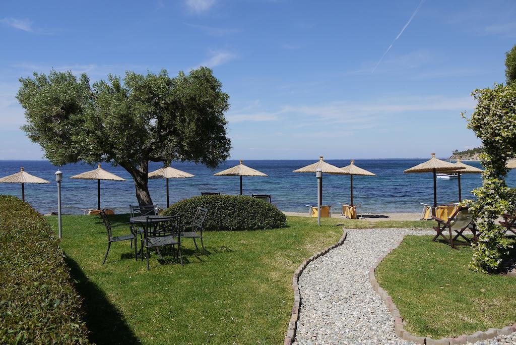 Porto Psakoudia Appartement Buitenkant foto