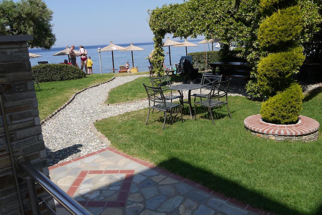 Porto Psakoudia Appartement Buitenkant foto