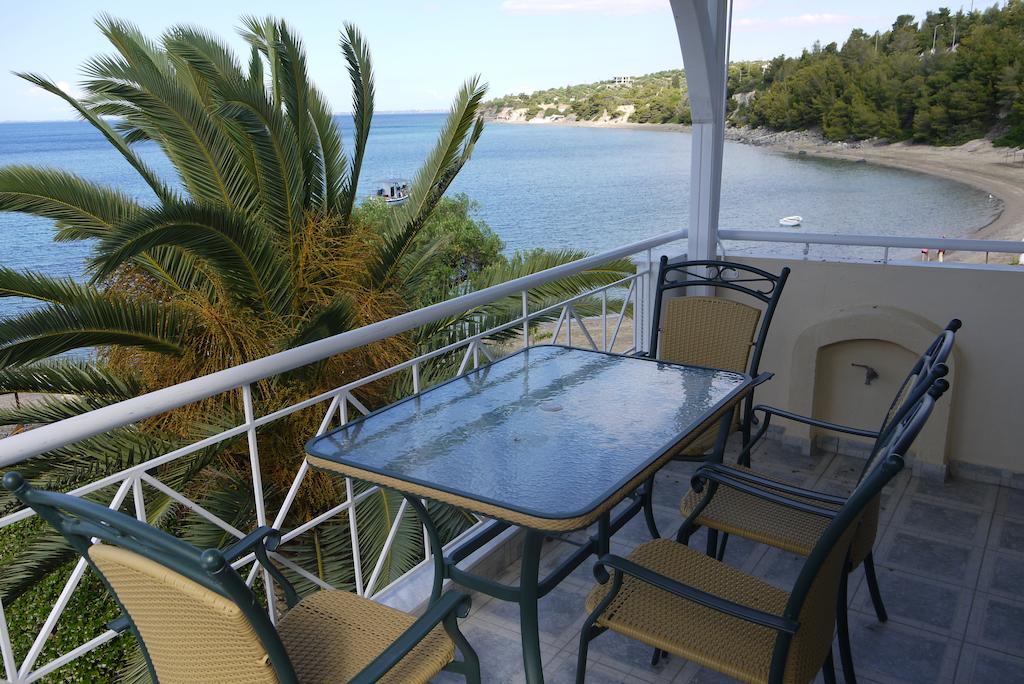 Porto Psakoudia Appartement Kamer foto