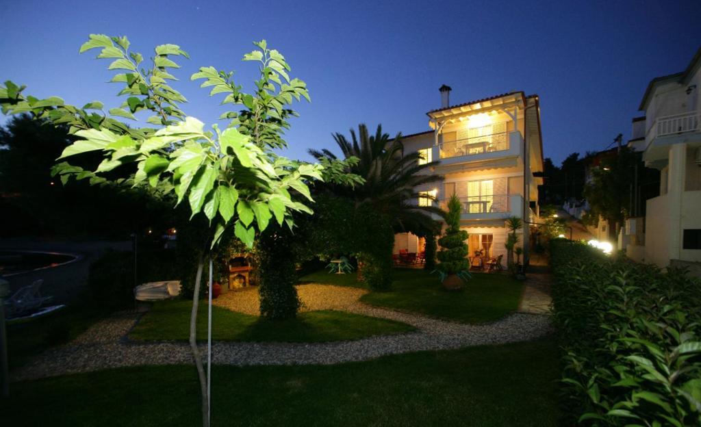 Porto Psakoudia Appartement Buitenkant foto